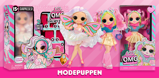 L.O.L. Surprise Puppen